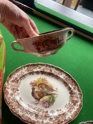 Tea Set.  Antique-like