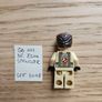 lego gb001 dr. egon spengler, set ghost busters 21108 Image 2