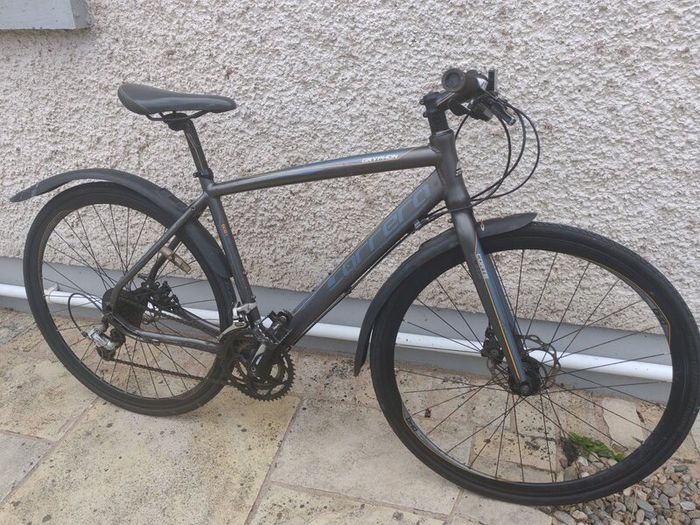 Bike - Carrera 6061 T6