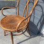 3 Bentwood chairs Image 7