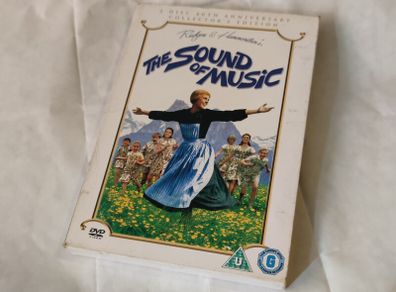 The Sound Of Music Special Edition 2 disc Dvd