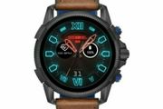 Diesel Smartwatch DZT2009