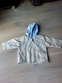 Gorgeous Boys Timberland Jacket 3-6months
