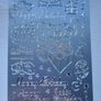 500+ stickers for card making/scrapbooking Image 3