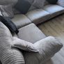 Right Hand Facing Arm 2 Piece Corner Sofa Image 2
