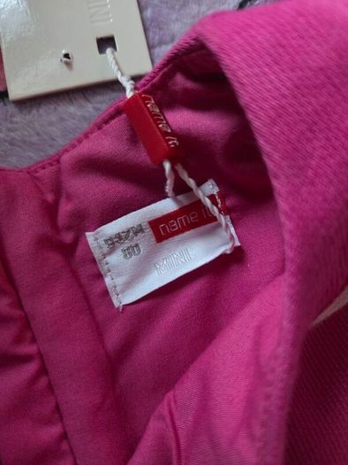 9-12m, With Tags Name It Dress