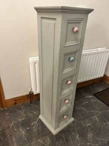 Tall Drawer Unit