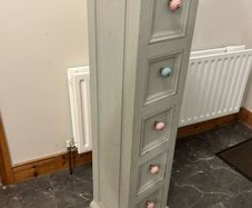 Tall Drawer Unit