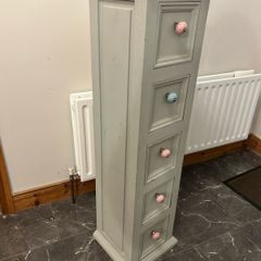 Tall Drawer Unit