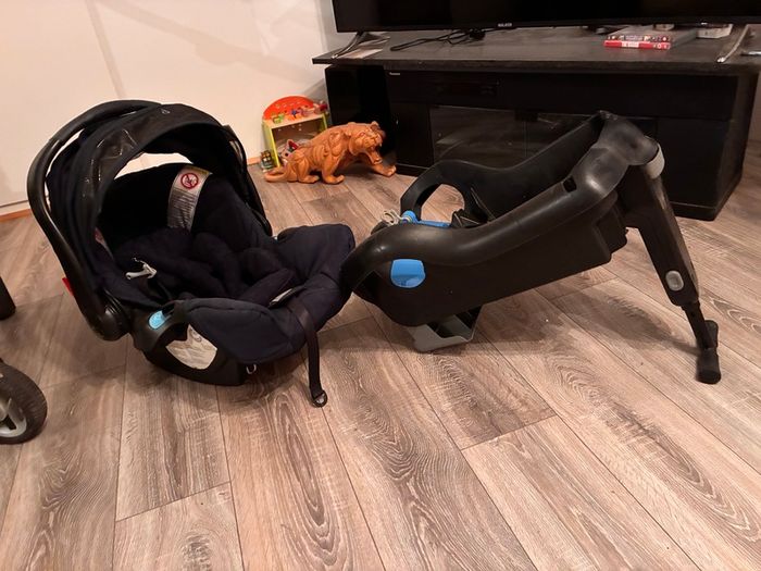 Travel system