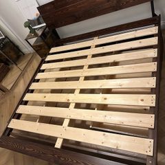 Super king size bed