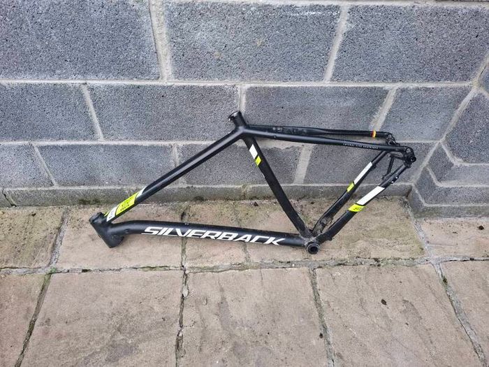 Silverback Sola2 29ER