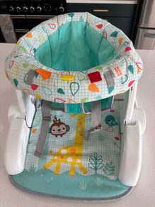 bright starts learn to sit seat