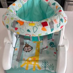 bright starts learn to sit seat