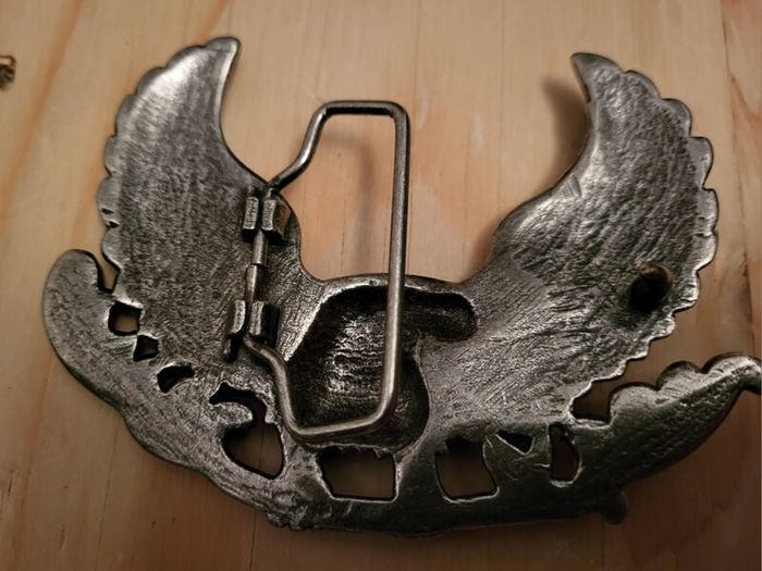 Belt Buckle