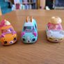Shopkins dolls and cars Image 5