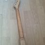 vintage strat neck (for floyd rose guitar) Image 4
