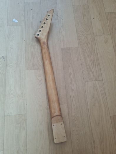 vintage strat neck (for floyd rose guitar)