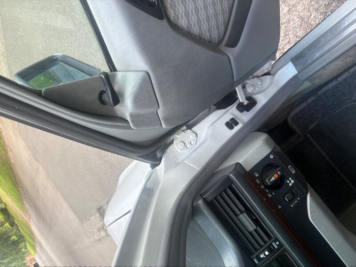 Mercedes-Benz 300D W124