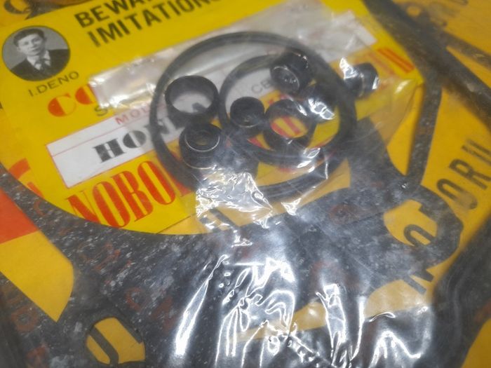 Honda CB250N Gasket Set CB 250 N