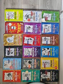 Diary of a Wimpy Kid - Book Bundle