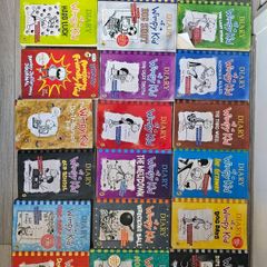 Diary of a Wimpy Kid - Book Bundle