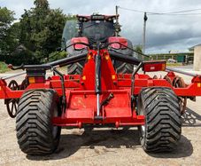 Furrow press
