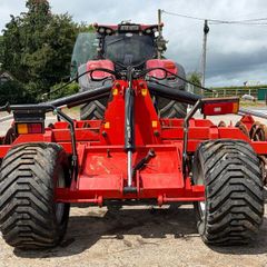 Furrow press