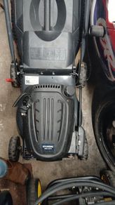 hyundai prolawn petrol lawnmower