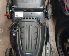 hyundai prolawn petrol lawnmower