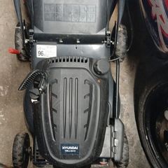 hyundai prolawn petrol lawnmower