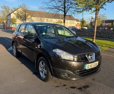 2012 Nissan Qashqai