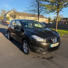2012 Nissan Qashqai