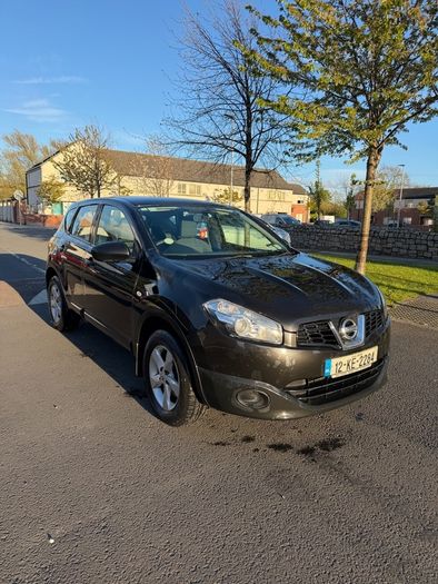 2012 Nissan Qashqai