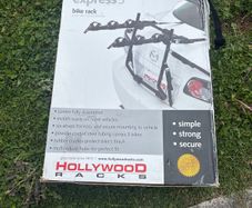 bike rack