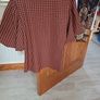 Ladies Puff Sleeve Shirt NEW Size 10 Image 4