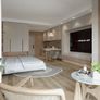 Dover Oak AC4 SPC Vinyl Flooring 122x23cm Image 3