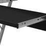 Computer Desk Rolling Small Study Home Office Workstation Table - FREE DELIVERY NATIONWIDE Image 8