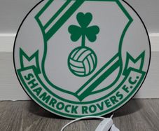 Shamrock Rovers Football Club Light
