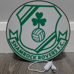Shamrock Rovers Football Club Light
