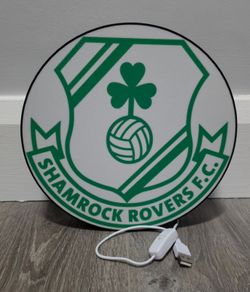 Shamrock Rovers Football Club Light