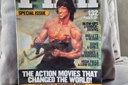 Vintage Total Film Action Magazine