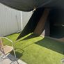 6 man tent with awnings Colman 2 min pop up Image 5