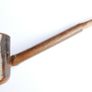 Vintage French Pipe Real Cherrywood Image 2