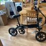 Fiido d1 Electric bike Image 4