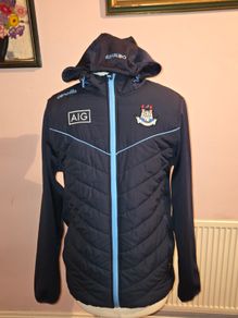 Dublin GAA Hooded Jacket - Large size