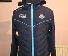 Dublin GAA Hooded Jacket - Large size