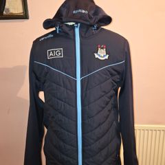 Dublin GAA Hooded Jacket - Large size