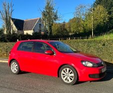Volkswagen Golf 2012