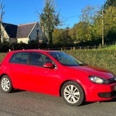 Volkswagen Golf 2012